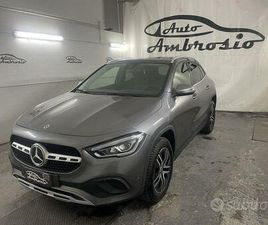 MERCEDES-BENZ GLA 200 D AUTOMATIC DA 378,00 M...