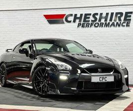 NISSAN GT-R NISSAN GT-R 3.8 V6 PRESTIGE 2DR