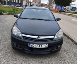 OPEL ASTRA GTC PRODAJE SE OPEL ASTRA GTC