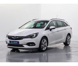 OPEL ASTRA DIÉSEL ASTRA ST 1.5D S/S GS LINE 122