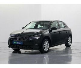 OPEL CORSA OPEL CORSA GASOLINA CORSA 1.2T XHL S/S ELEGANCE 100