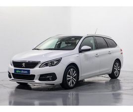 PEUGEOT 308 SW PEUGEOT 308 DIÉSEL 308 SW 1.5BLUEHDI S&S STYLE 130