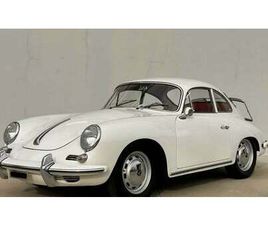 PORSCHE 356 C 1964 PORSCHE 356C A VENDRE