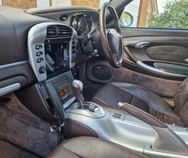 PORSCHE BOXSTER S 550 986 550 VERY LIMITED EDITION