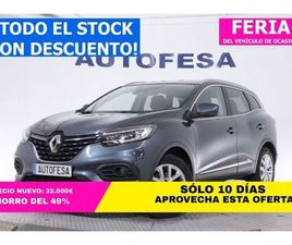 RENAULT KADJAR 1.5 BLUE DCI ZEN AUTO EDC 115CV