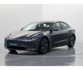 TESLA MODEL 3 ELÉCTRICO MODEL 3 LONG RANGE RWD