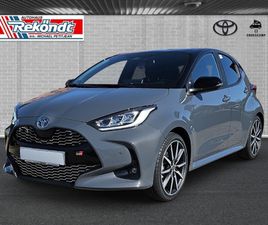 GR SPORT + SAFETY-PAKET + INFOTAINMENT-PAKET