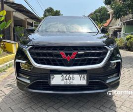 WULING MOTORS ALMAZ 2020 WULING ALMAZ 1.5 EXCLUSIVE 7 SEATER SUV