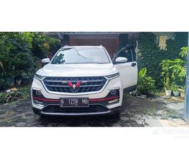 WULING MOTORS ALMAZ 2021 WULING ALMAZ 1.5 EXCLUSIVE 5 SEATER SUV #GEMILANG