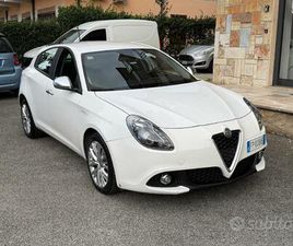 ALFA ROMEO GIULIETTA ALFA ROMEO GIULIETTA 1.6 JTDM 120 CV SUPER