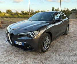 ALFA ROMEO STELVIO ALFA ROMEO STELVIO 2.2 160 CV AT8 RWD SUPER BUSI