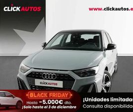 AUDI A1 1.0 TFSI 116CV ADRENALIN + PACK