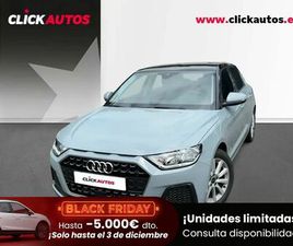 AUDI A1 1.0 TFSI 116CV ADVANCED