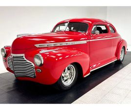 1941 CHEVROLET SPECIAL COUPE
