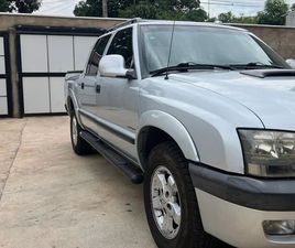CHEVROLET TORNADO P-UP TORNADO 2.8 TDI 4X2/4X4 CD DIES