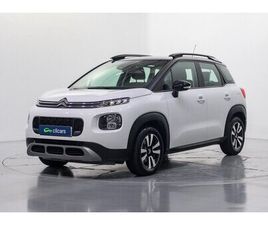 CITROEN C3 AIRCROSS CITROEN C3 AIRCROSS GASOLINA C3 AIRCROSS PURETECH S&S FEEL 110