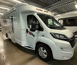 KABE 780 LT 3.0 177HK / LÅNGBÄDD / TOA BAK / 2446MIL