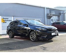 KIA CEE´D SW 1,5 T-GDI 7DCT TOP