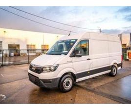 ② MAN TGE 3.140 — CAMIONNETTES & UTILITAIRES — 2EMEMAIN