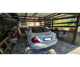 MERCEDES E220 CDI 2006