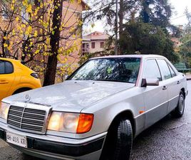 MERCEDES CLASSE E 200 E MERCEDES W124