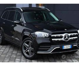 MERCEDES GLS GLS 350 MERCEDES-BENZ GLS 350 D 4MATIC 7 POSTI PREMIUM 4