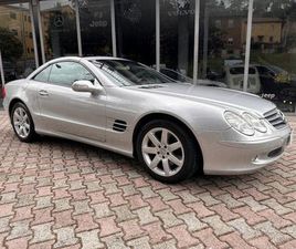 MERCEDES-BENZ SL 500 CAT