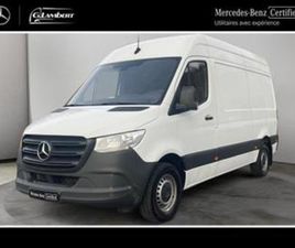 MERCEDES SPRINTER 311 ② MERCEDES-BENZ SPRINTER 311 CDI L2H2 RWD — CAMIONNETTES & UTILITAIRES — 2EMEMAIN