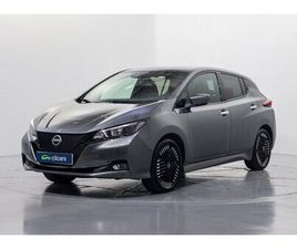 NISSAN LEAF NISSAN LEAF ELÉCTRICO LEAF 40 KWH N-CONNECTA 110KW