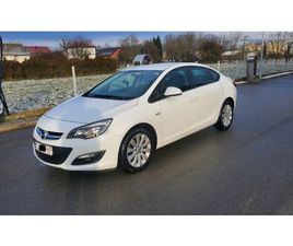 OPEL ASTRA 1.4 T LPG 1. VLASNIK, 2017 GOD.