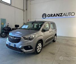 OPEL COMBO LIFE 1.5D 100 CV S&S INNOVATION
