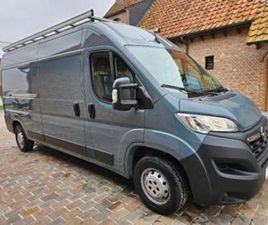 ② OPEL MOVANO 2.2HDI L3H2 NAVI AIRCO CRUISE PDC DAKREK TREKH — CAMIONNETTES & UTILITAIRES — 2EMEMAIN