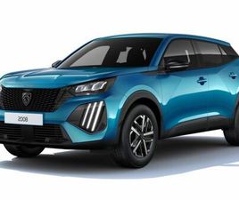 PEUGEOT 2008 BUSINESS HYBRID 110 E-DCS6