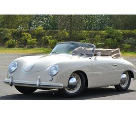 1954 PORSCHE 356 PRE A 1500 KNICKSCHEIBE A VENDRE