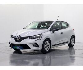 RENAULT CLIO RENAULT CLIO GLP CLIO TCE GLP BUSINESS 74KW