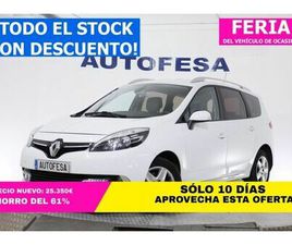 RENAULT GRAND SCENIC RENAULT GRAND SCENIC 1.2 TCE 115CV 7 PLAZAS