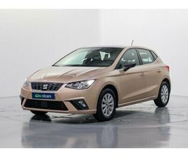 SEAT IBIZA SEAT IBIZA GASOLINA IBIZA 1.0 TSI S&S XCELLENCE 115