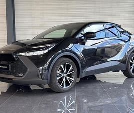 TOYOTA C-HR 2.0 HYBRIDE 200CH DESIGN NG23