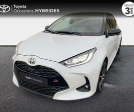 116H GR SPORT 5P MY22