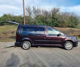 VOLKSWAGEN CADDY MAXI LIFE 2.0 TDI BLUEMOTION TECH