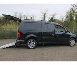 VOLKSWAGEN CADDY MAXI LIFE 2.0 TDI BLUEMOTION TECH