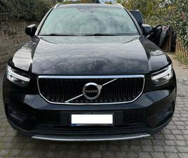 VOLVO XC40 D4 XC40 TOTAL BLACK