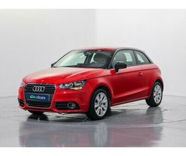 AUDI A1 AUDI A1 DIÉSEL A1 1.6TDI AMBITION 90