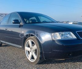 AUDI A6 2.4 AVANT QUATTRO