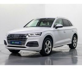 AUDI Q5 40 TDI AUDI Q5 DIÉSEL Q5 40 TDI S LINE QUATTRO-ULTRA S TRONIC 140KW