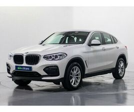 BMW X4 XDRIVE 20D BMW X4 MILD HYBRID X4 XDRIVE 20DA