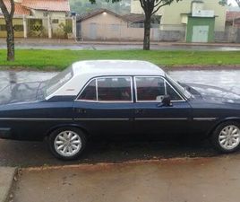 CHEVROLET OPALA COMODORO/COMOD. SLE 4.1/2.5