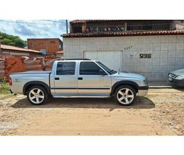 CHEVROLET TORNADO P-UP TORNADO 2.8 TDI 4X2/4X4 CD DIES