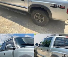 CHEVROLET TORNADO P-UP TORNADO 2.8 TDI 4X2/4X4 CD DIES