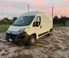CITROEN JUMPER 33 BLUEHDI 140 FURGONE L2H2